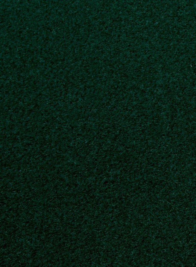 Magic Makers Standard Half Circle Close-Up Performance Pad - Hunter Green (22.5 x 11.5 Inches) - Image 4